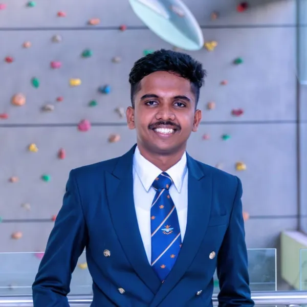 Kavindu Ranasinghe