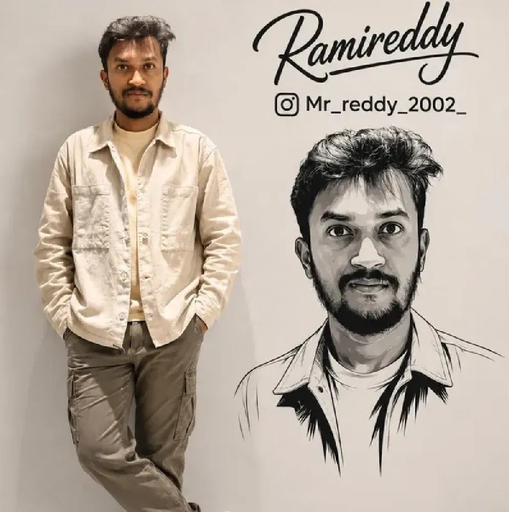 Ramireddy