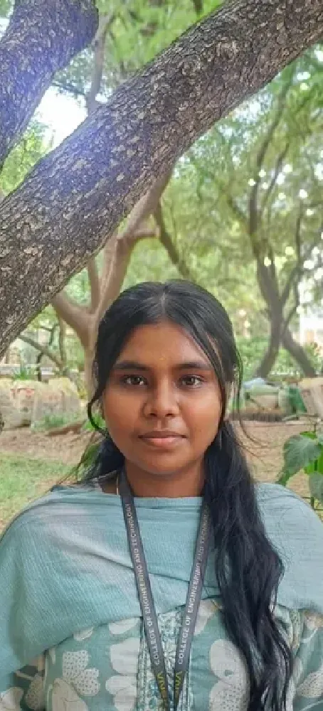 Dharani M