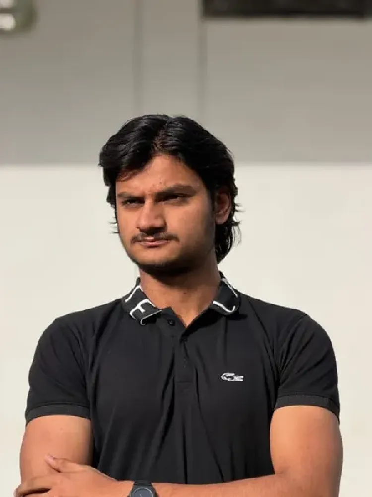 Syed Shaheer Hussain