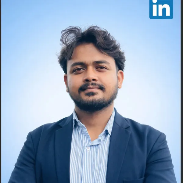 Sumit Ghoshal