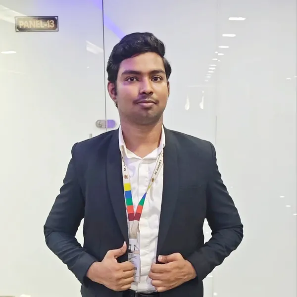 Mohammed Ibrahim S