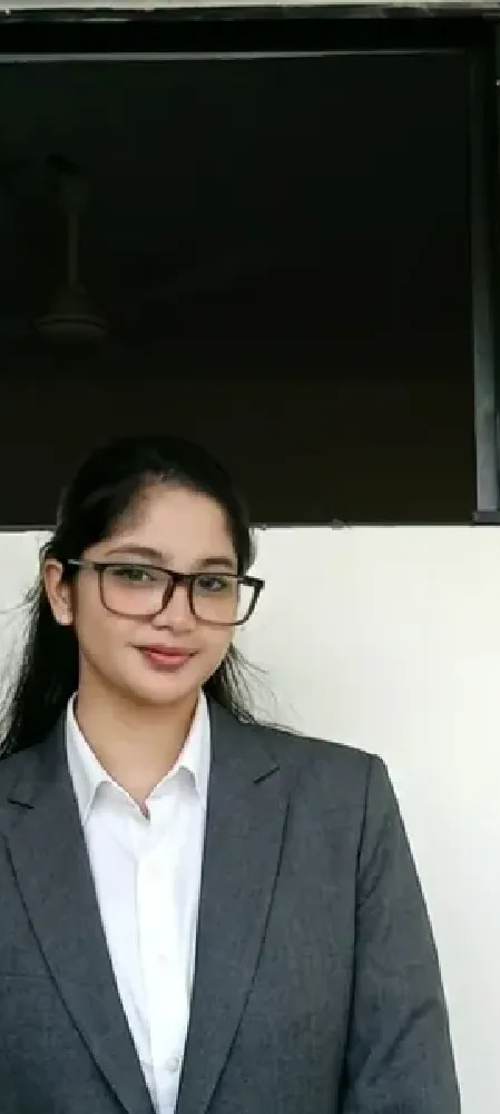 Ganiha Siddiqui