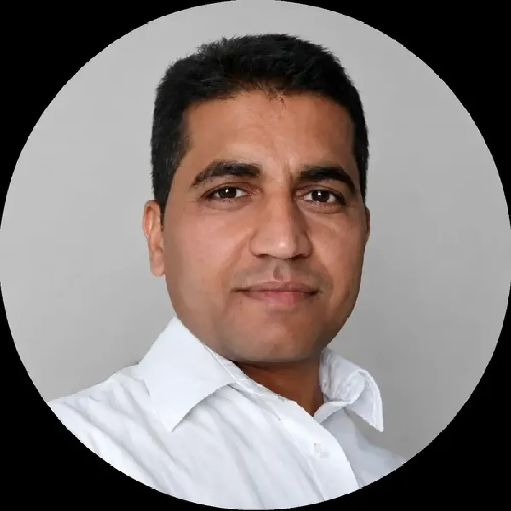 Praful Patel