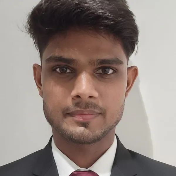 Abhishek Kumar Yadav
