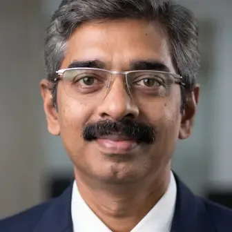 Ramesh Krishnamoorthy