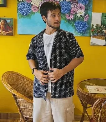 OMSHREE PARIDA