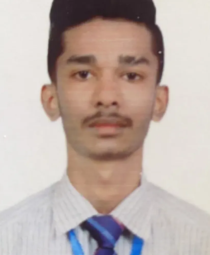 MD. Gyasuddin Mansuri