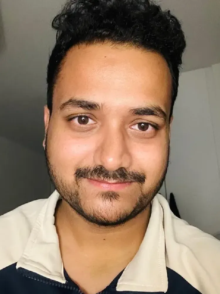 Abhishek Chavan