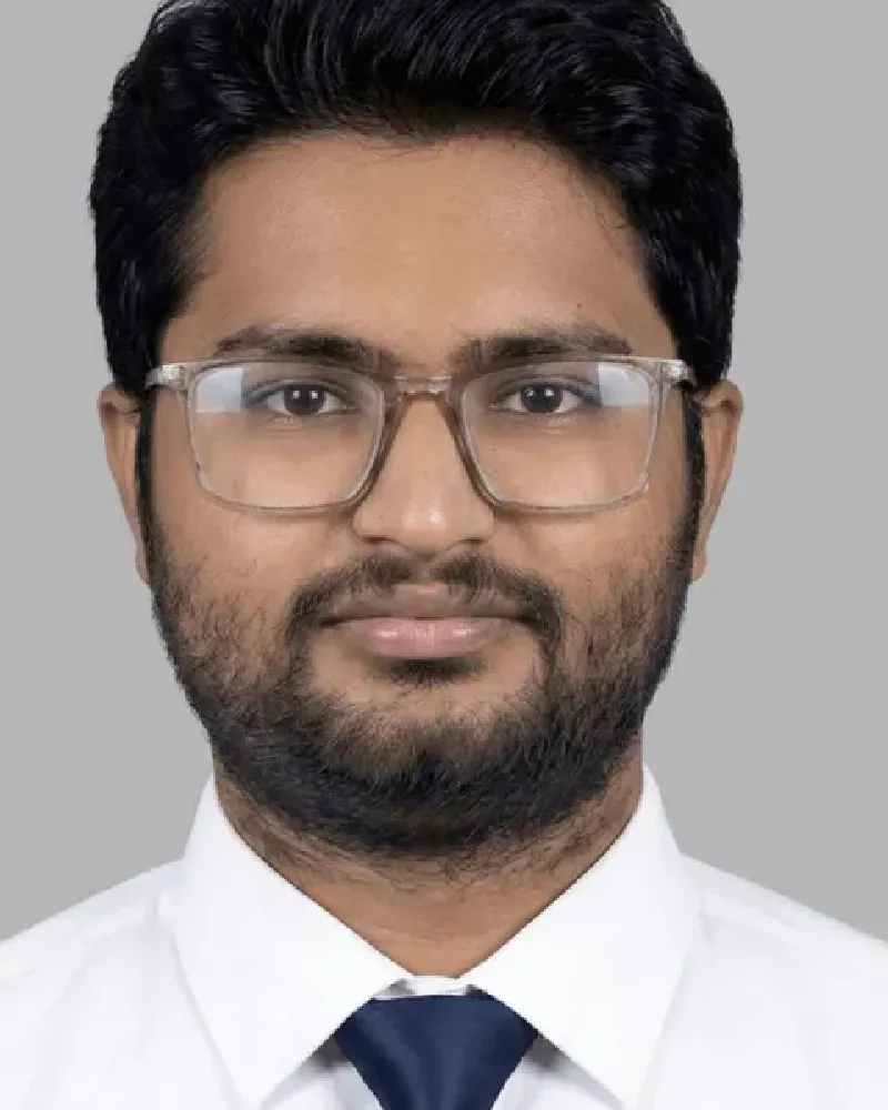 Shaik Afzal