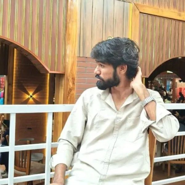 MANISH GOWDA S N