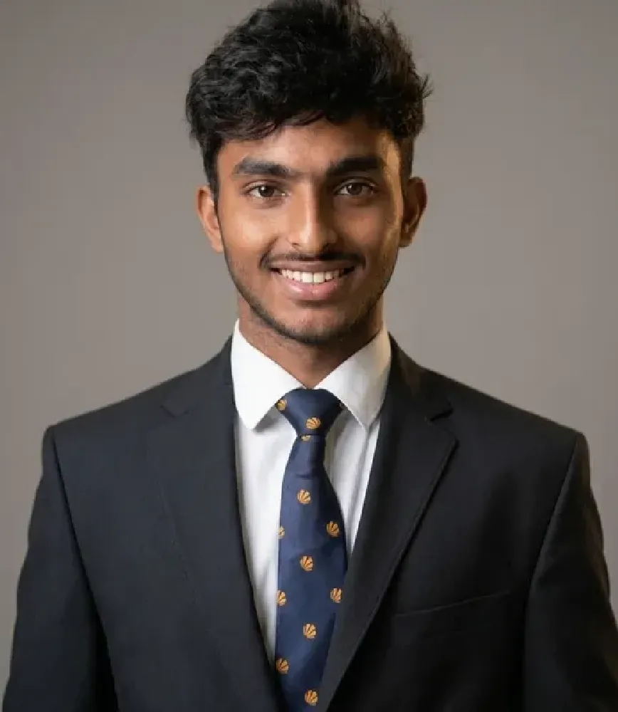 Sumanth Reddy