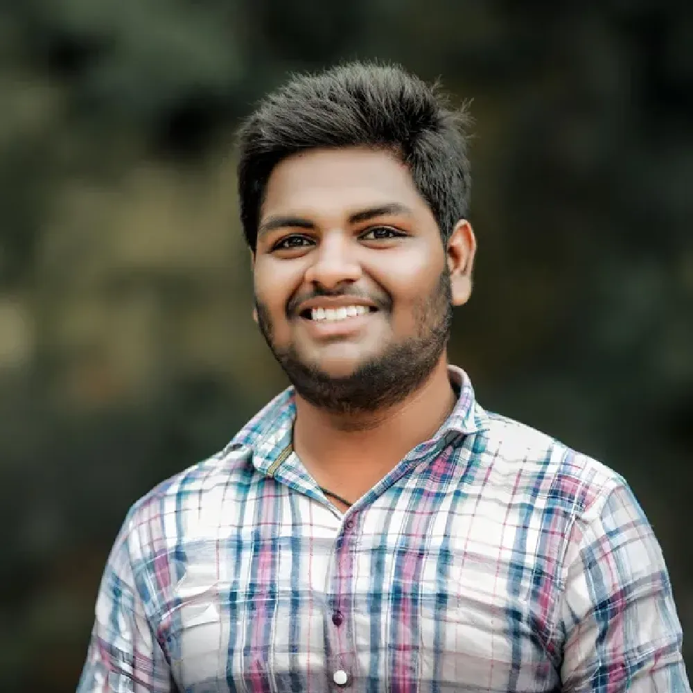 Yuvateja Sainadh Kasukurthi