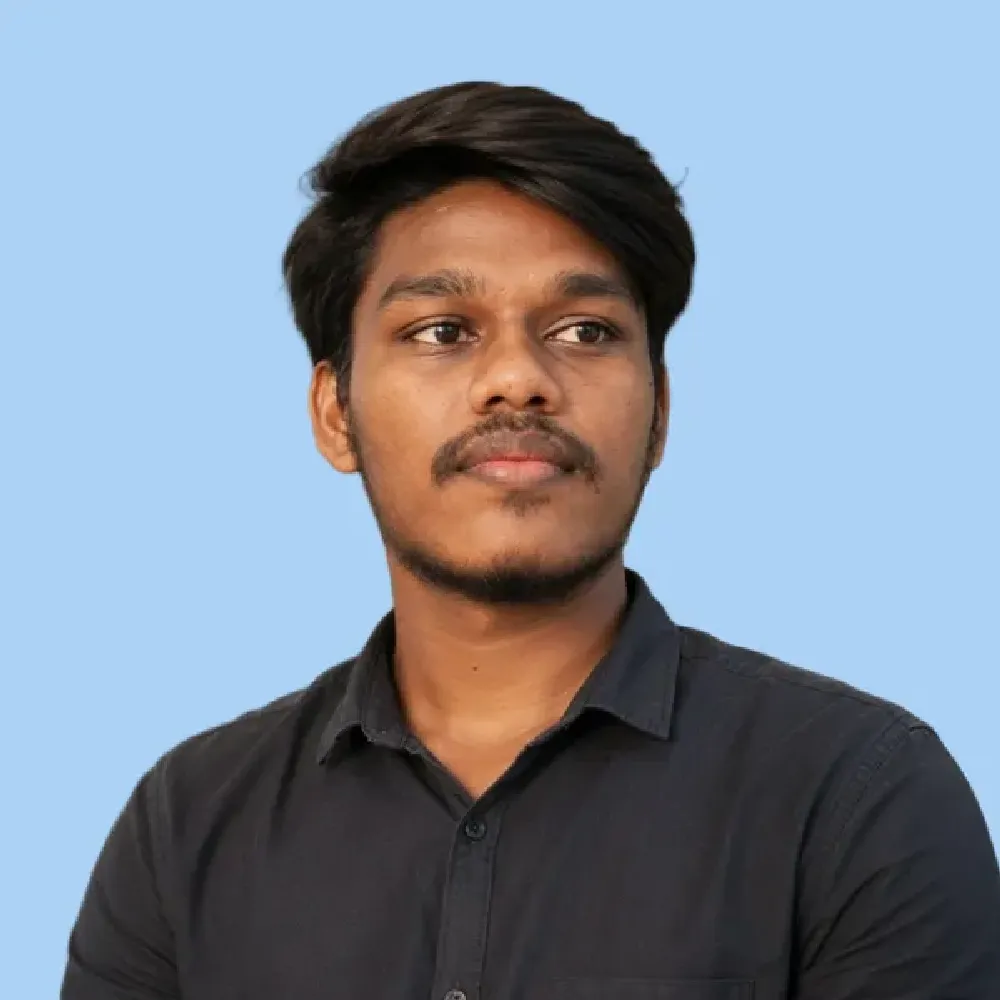 Pravinraj P