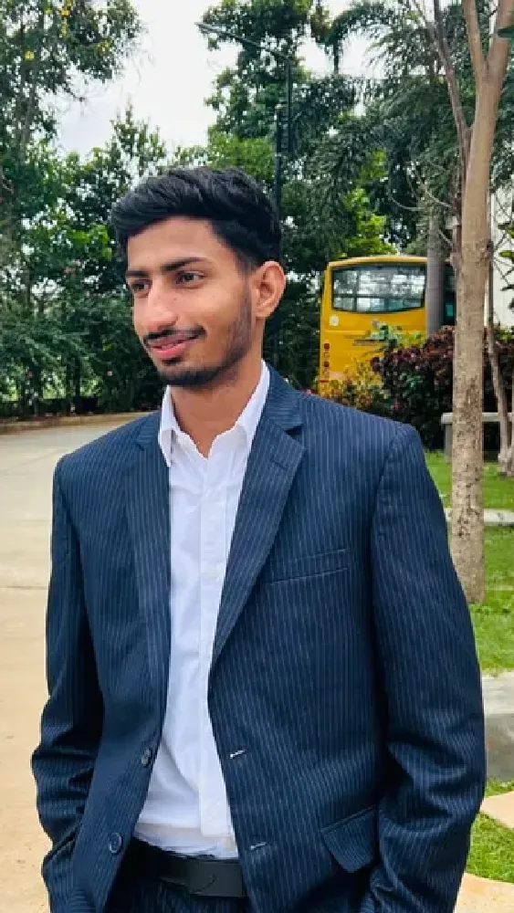 MOHIT SUTHAR