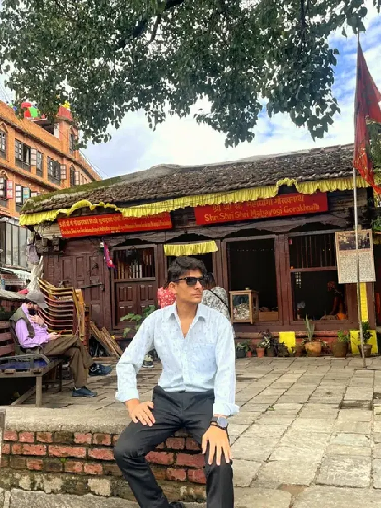 DIPESH REGMI