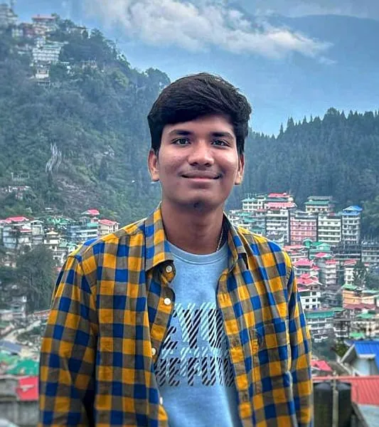 Sidharth Shangonda