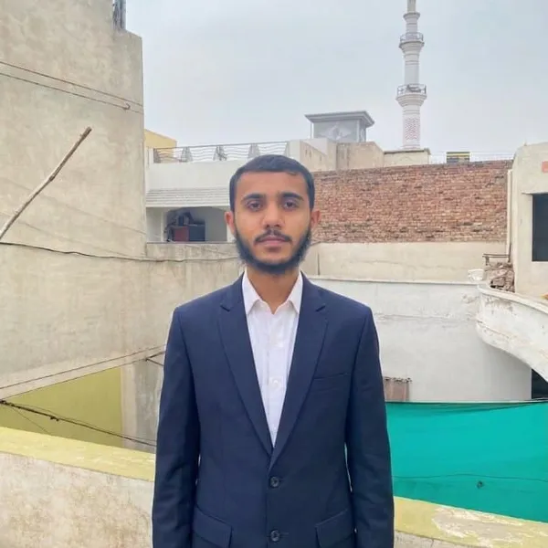 Muhammad Muneeb Ur Rehman