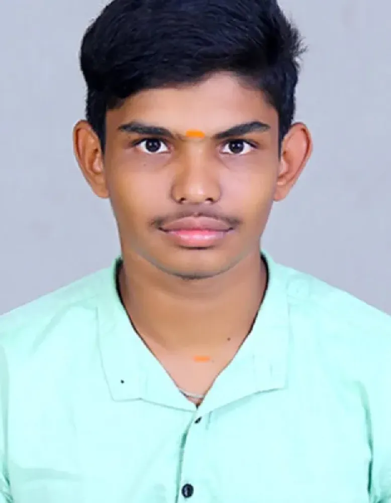 Abinivesh M