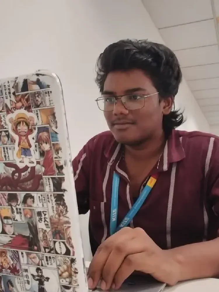 Mugesh raj Vadivelan