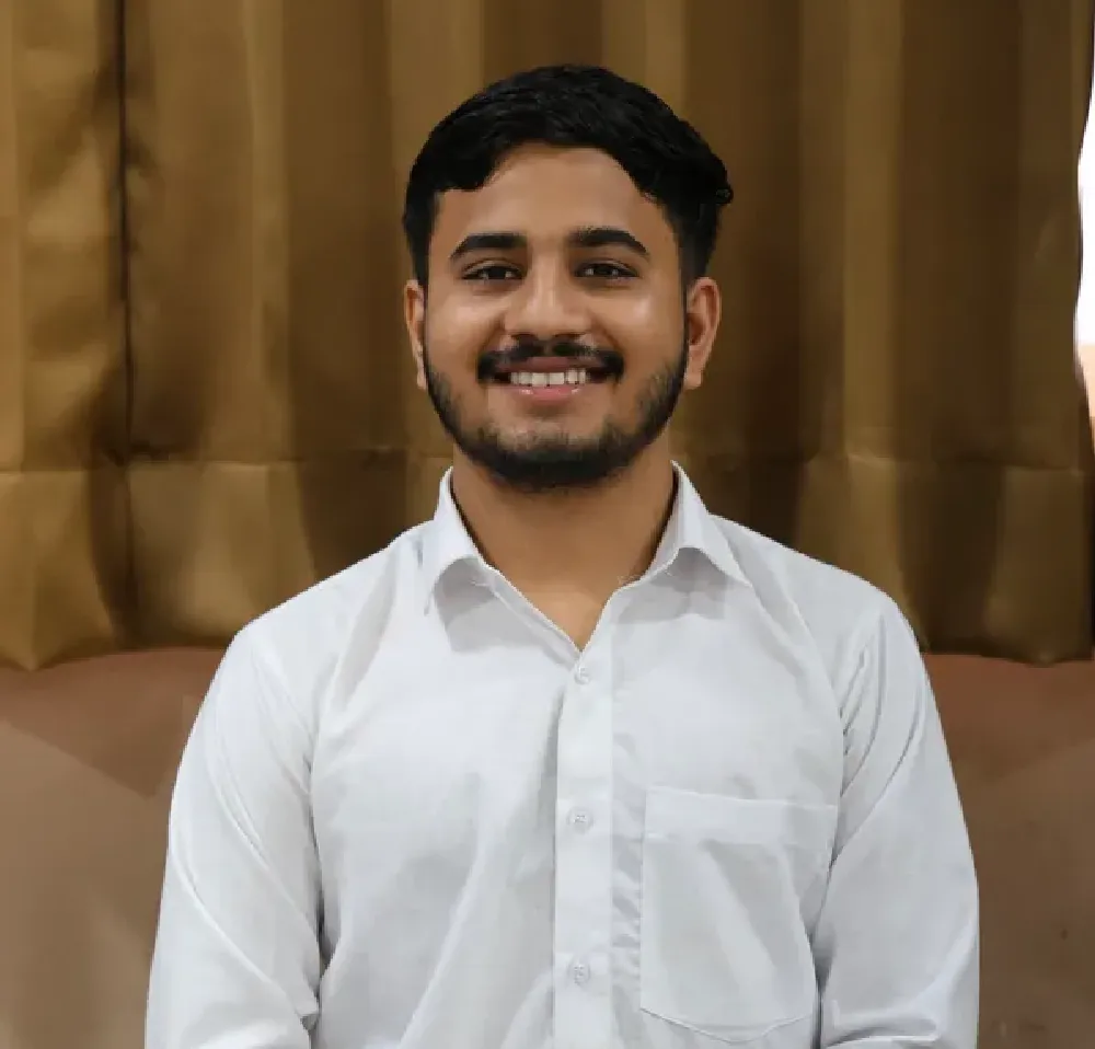 Mayurbhai Bharvad