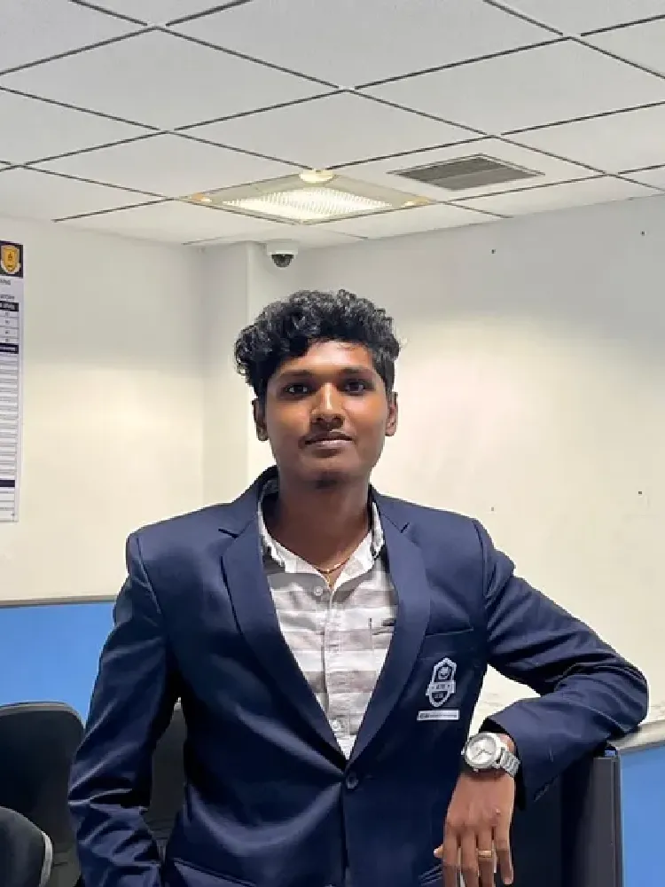 SURYA A