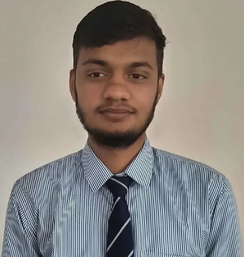 Harsh Kaushik
