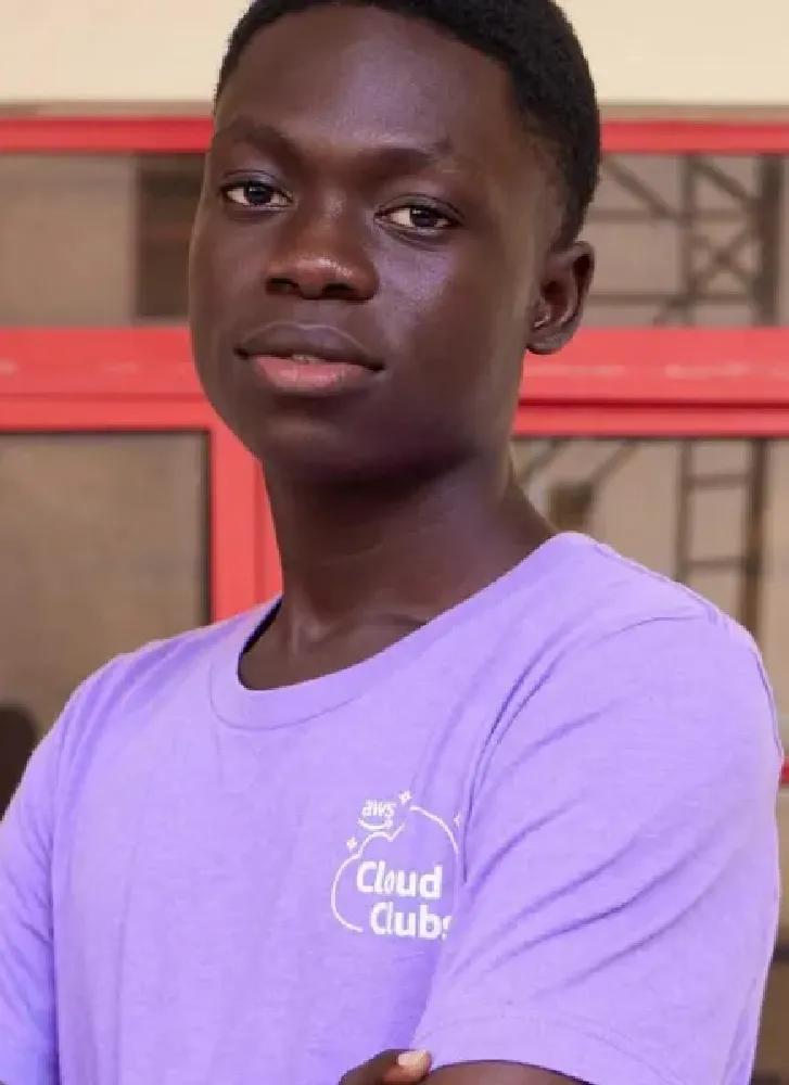 Jeremiah Onifade Oluwasalabomi
