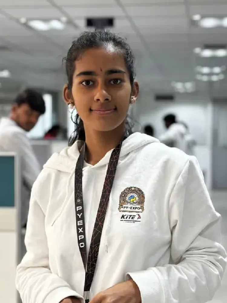 Anumitha J