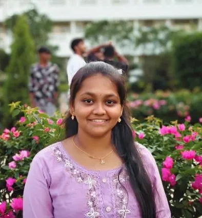Gude Kanaka Sri Varshini
