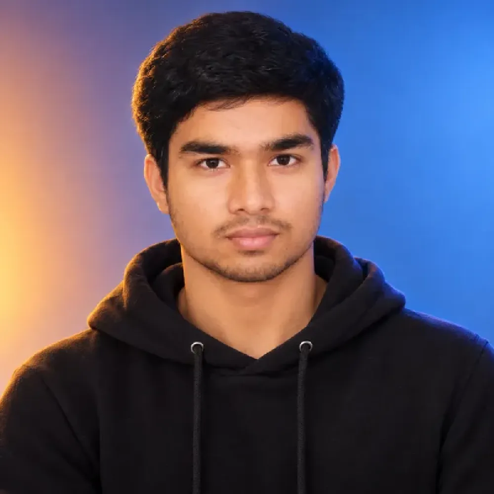 Prashant Raj