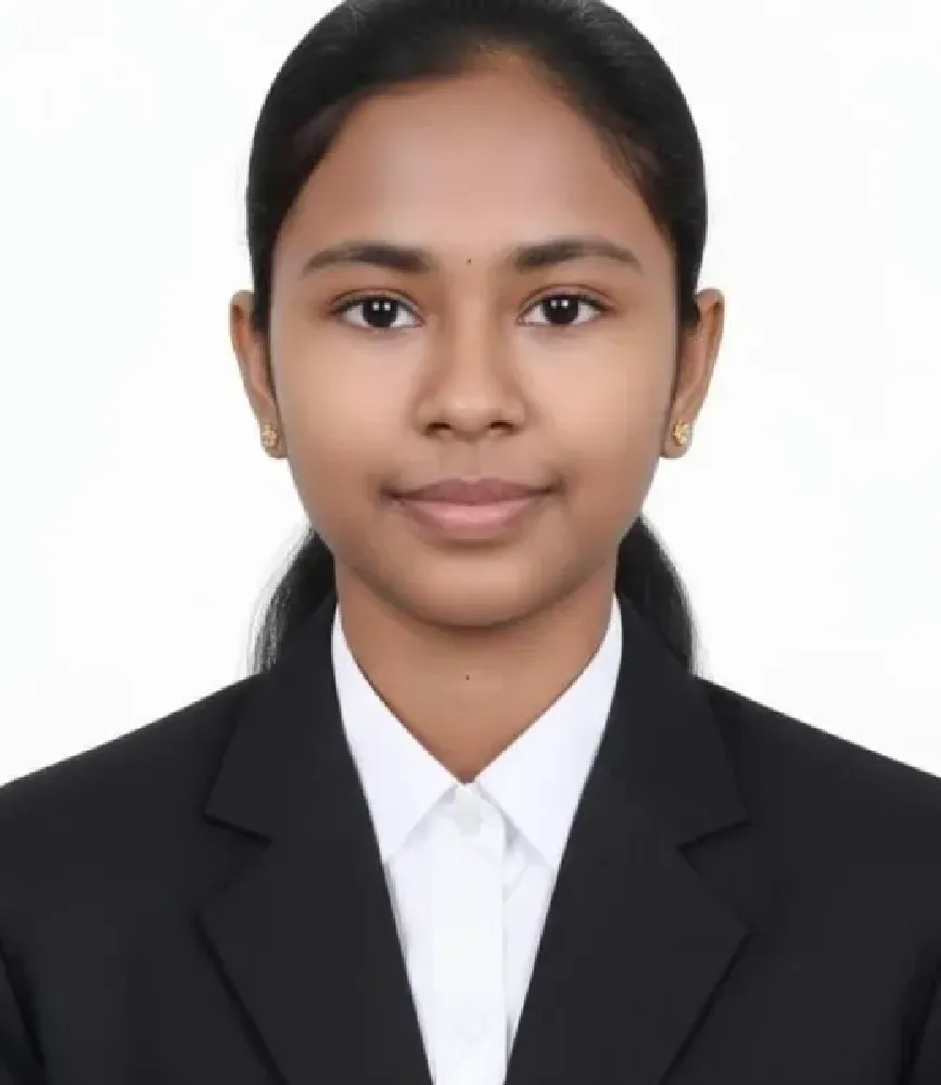 DHAKSHA S