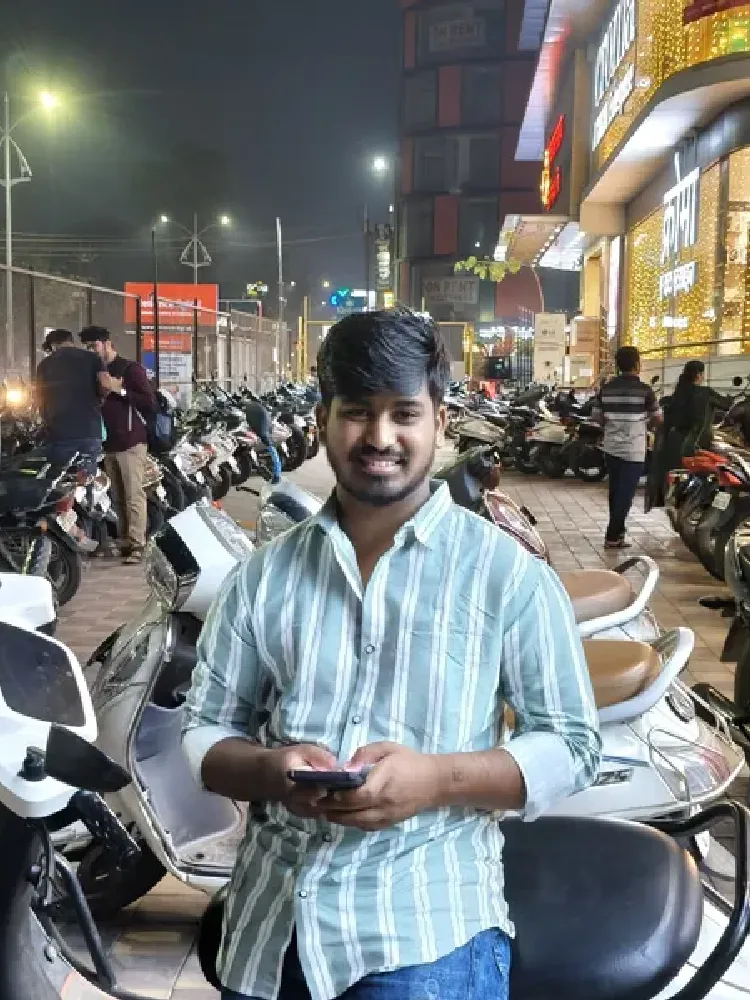 Tushar Adhav