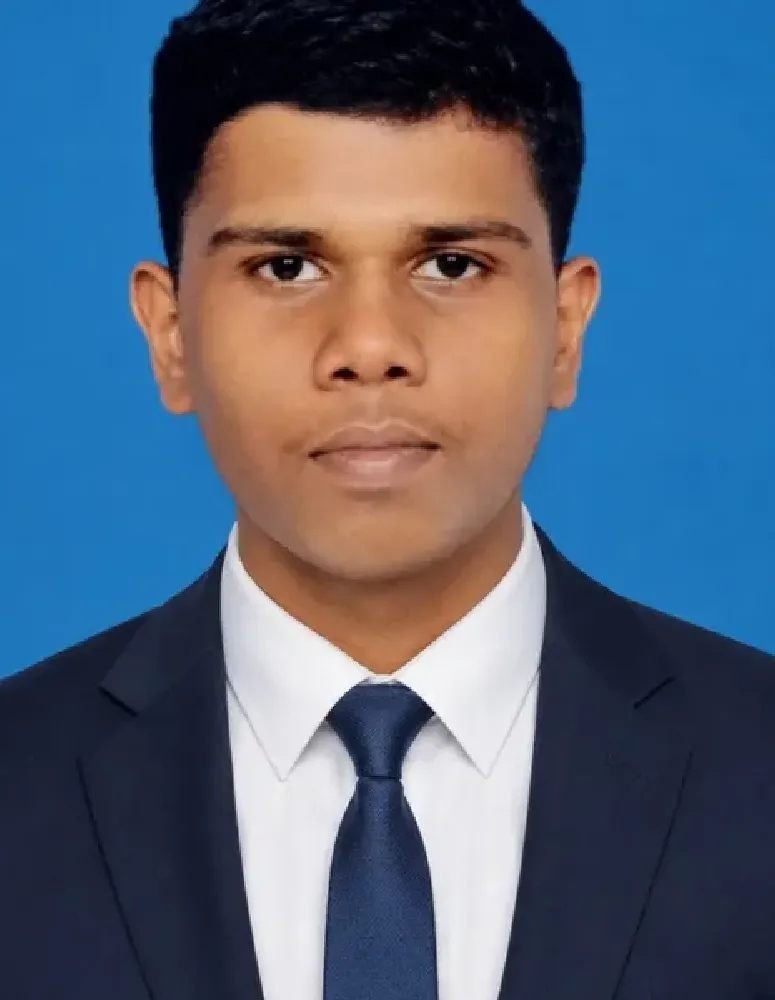 Joel Soundar J