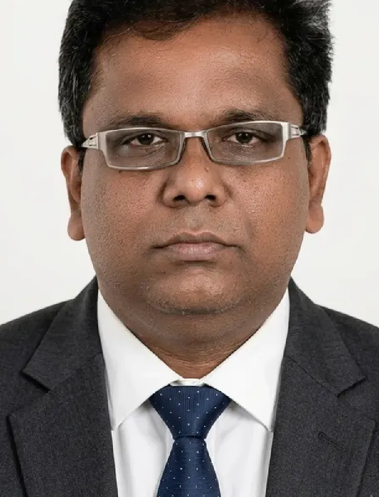 Maheswarakumar Muthusamy