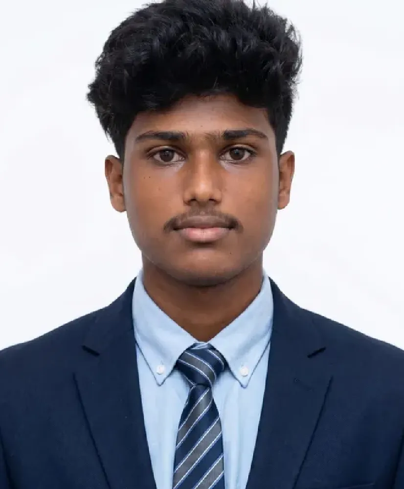 MOHAMED ADHIL A