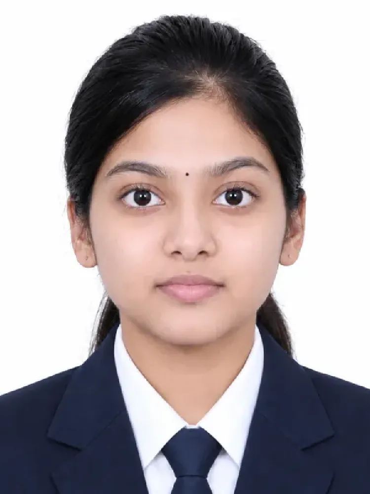 Poojaa Vijayakumar
