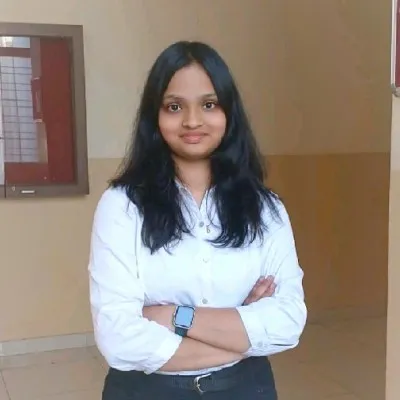 Madhura Makrand Barve