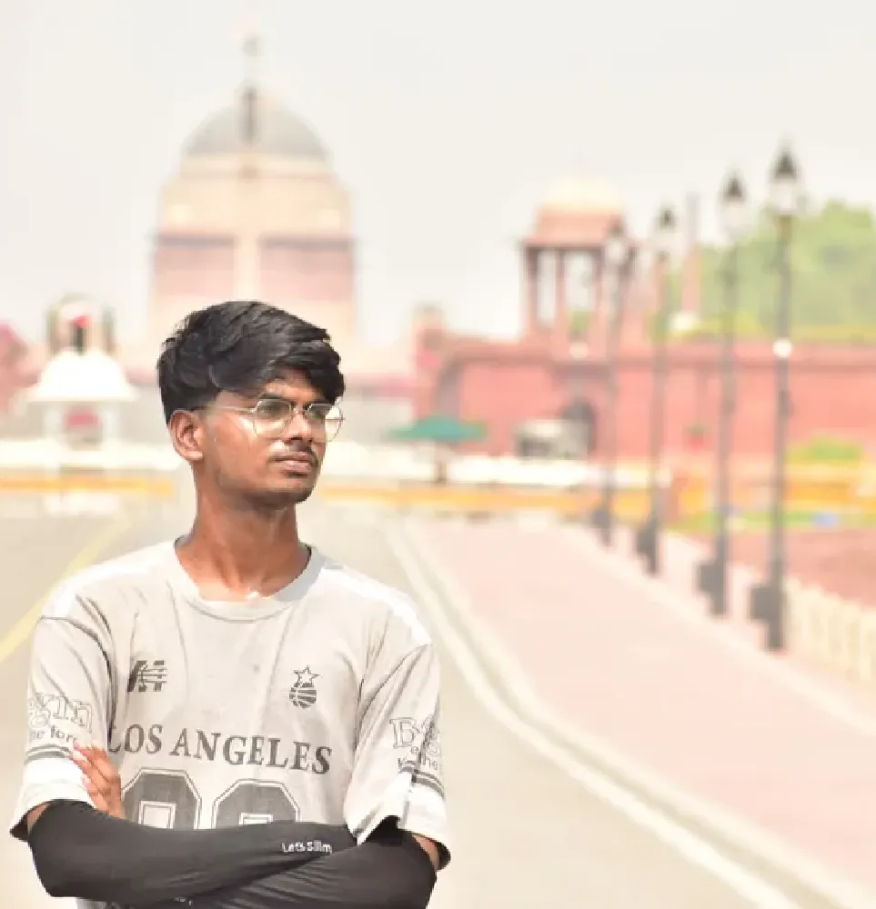 GOPI KRISHNAN