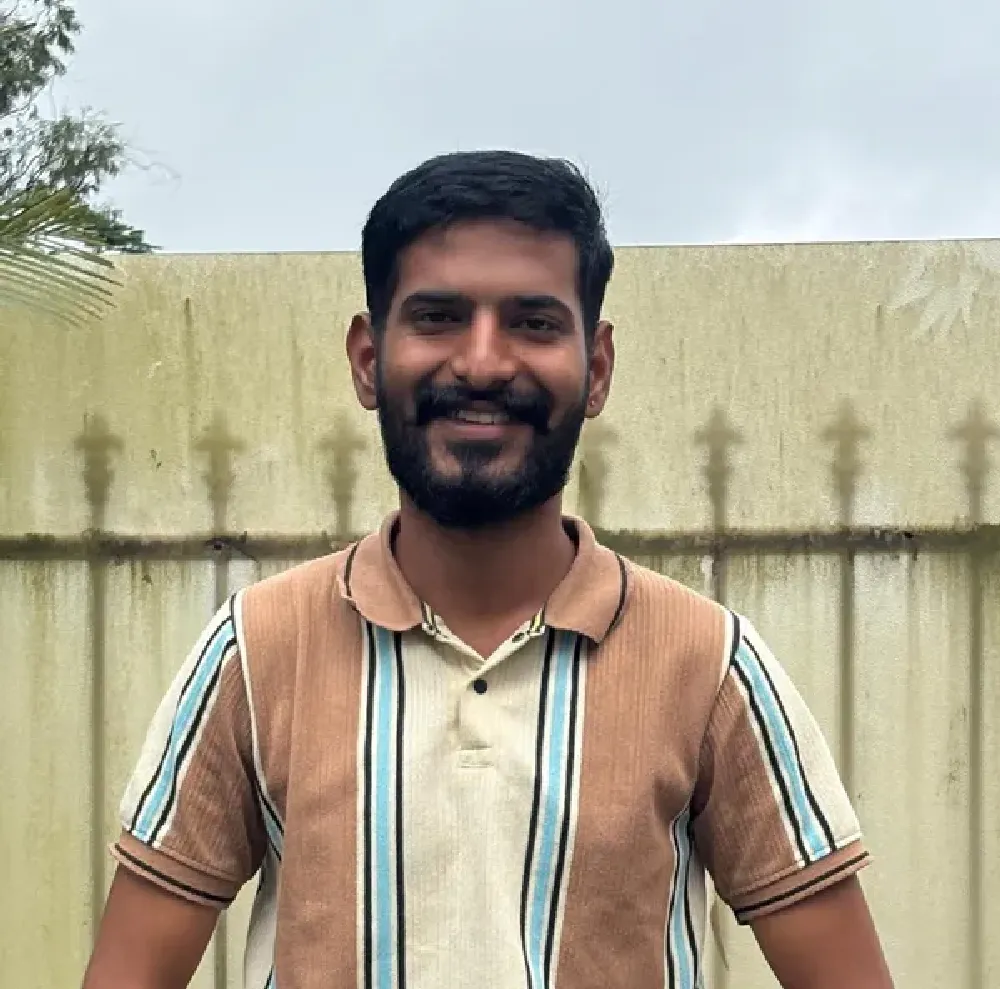ISHWAR GOSAVI