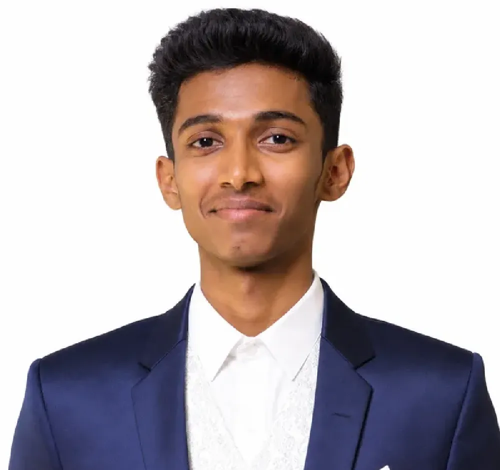 Lalith Kumar J