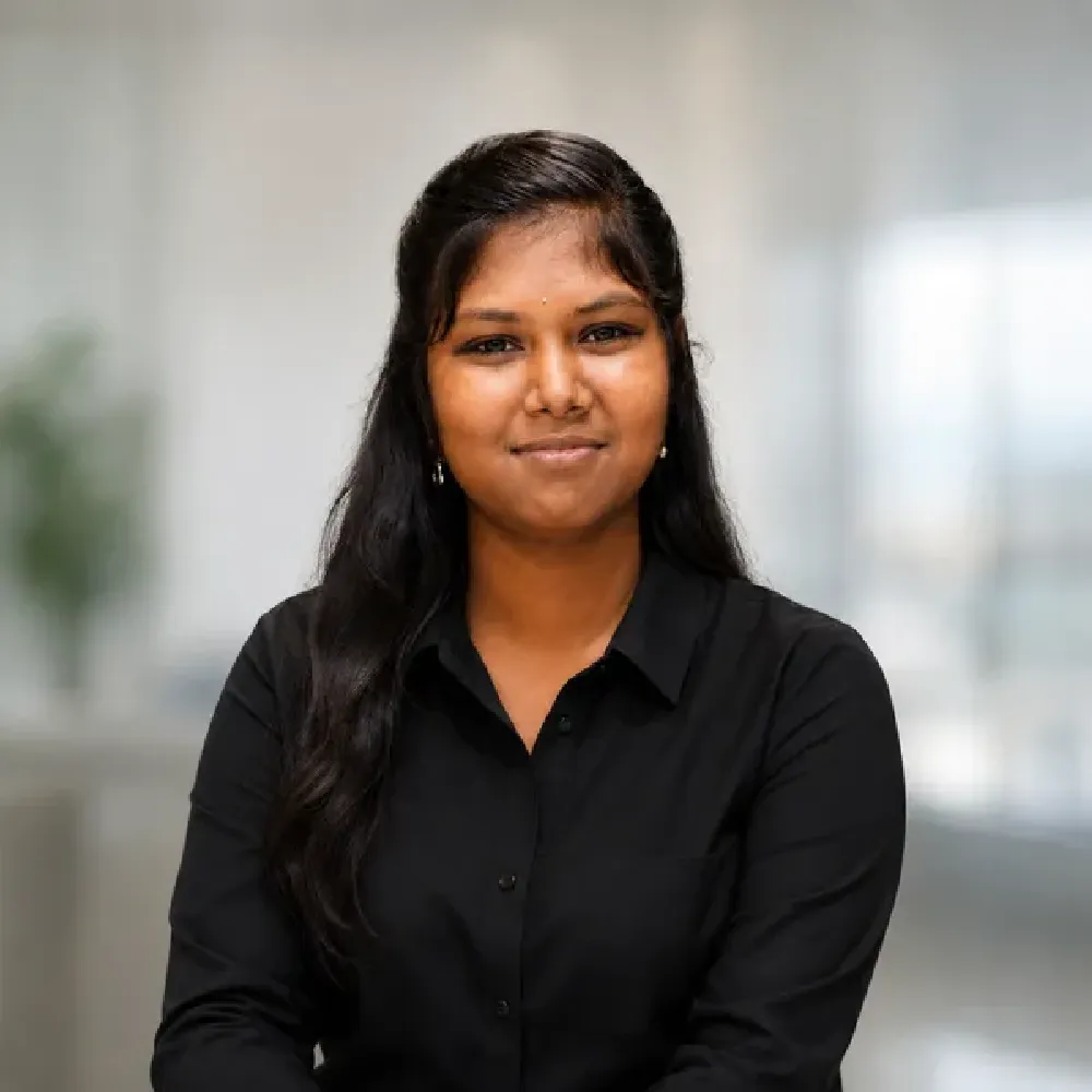 Pooja M