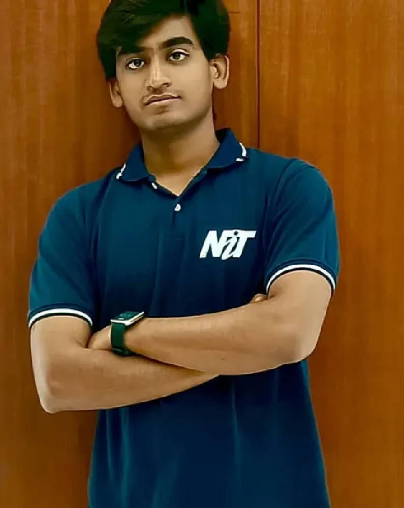 SWAPNIL SHAW