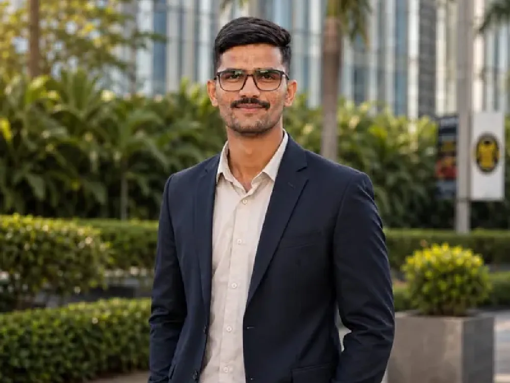 Akash Sadashiv Bichukale