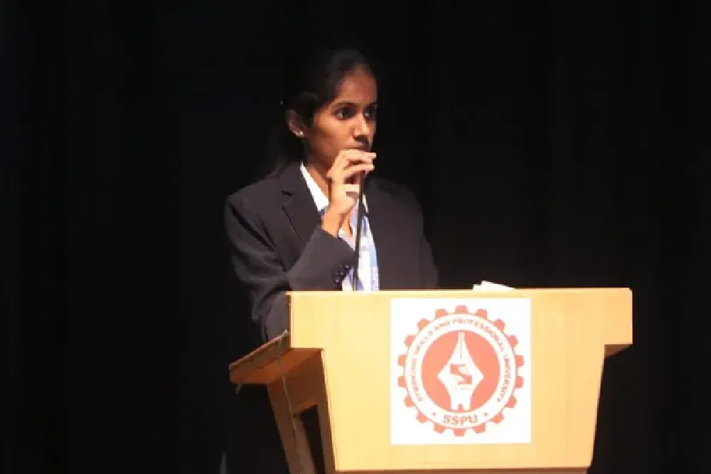 Madhura Suryawanshi