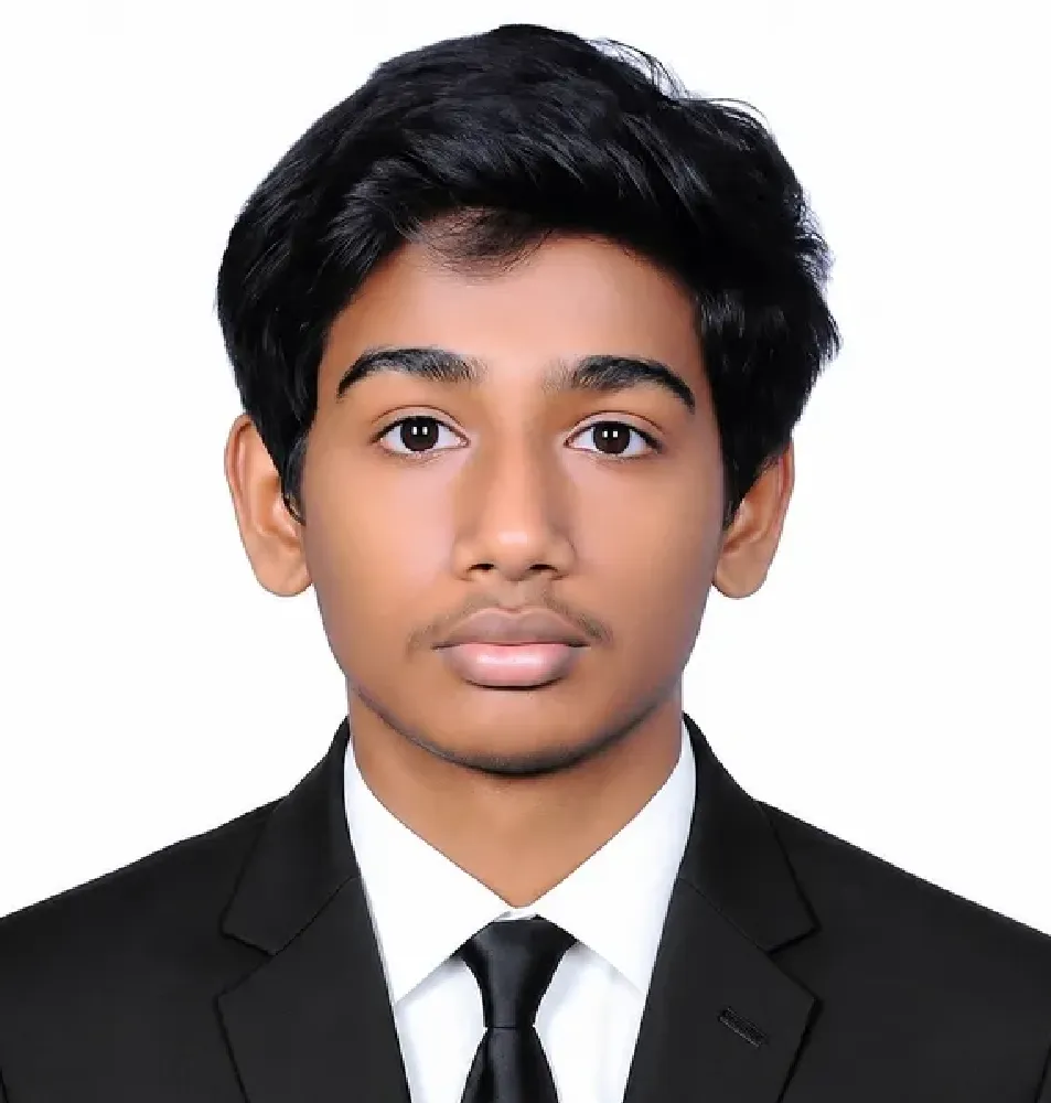 BUBAGANESH B