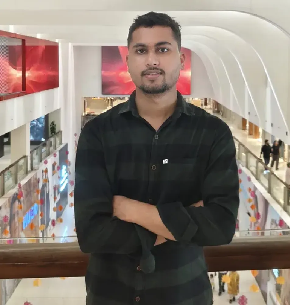 Ashish kumar jha