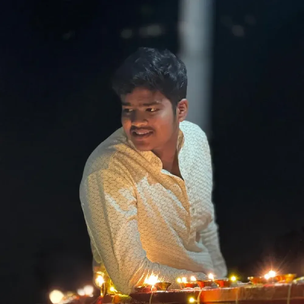 Saimanideep Holapu