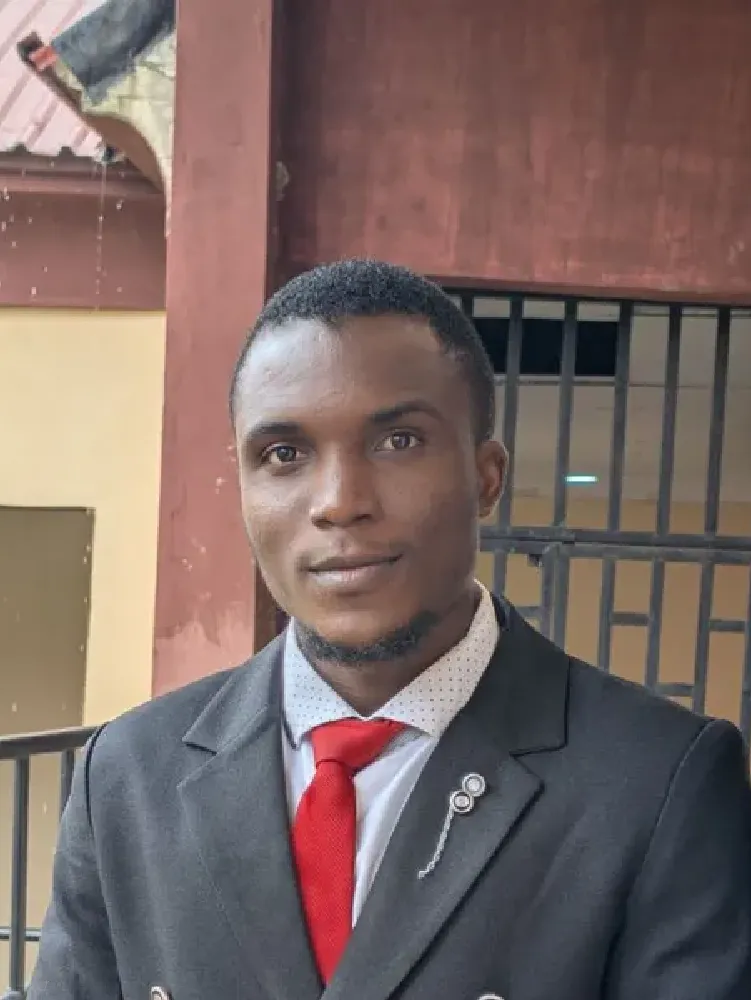 Bamidele Oluwatosin Daniel