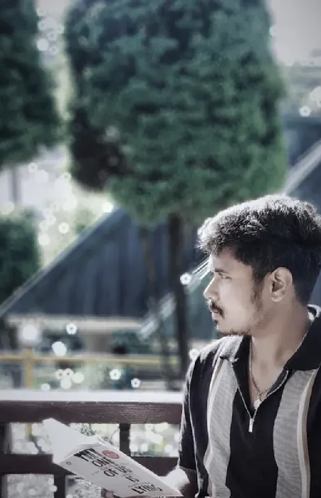 Nitish Raj J M